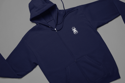 Ms. Fortune (Zip up Hoodie)