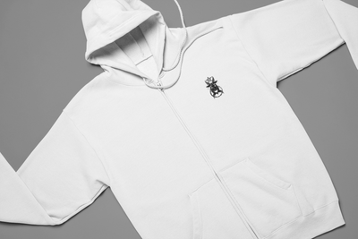 Ms. Fortune (Zip up Hoodie)