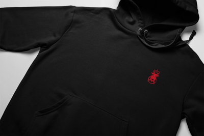 Ms. Fortune  (Pullover Hoodie)