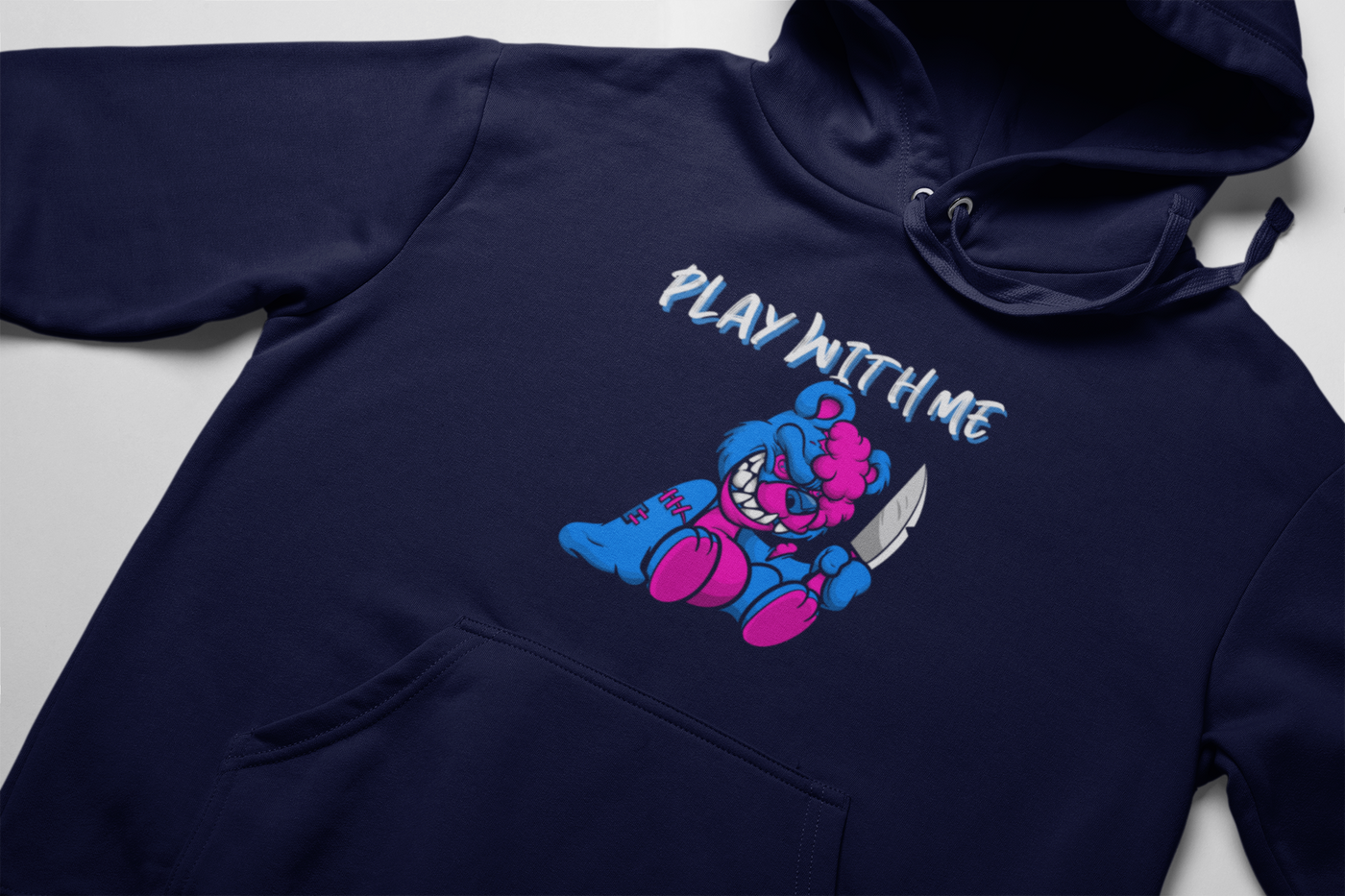 PLAY WITH ME (Hoodie)