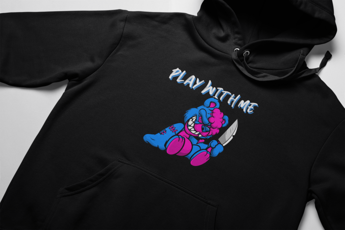 PLAY WITH ME (Hoodie)