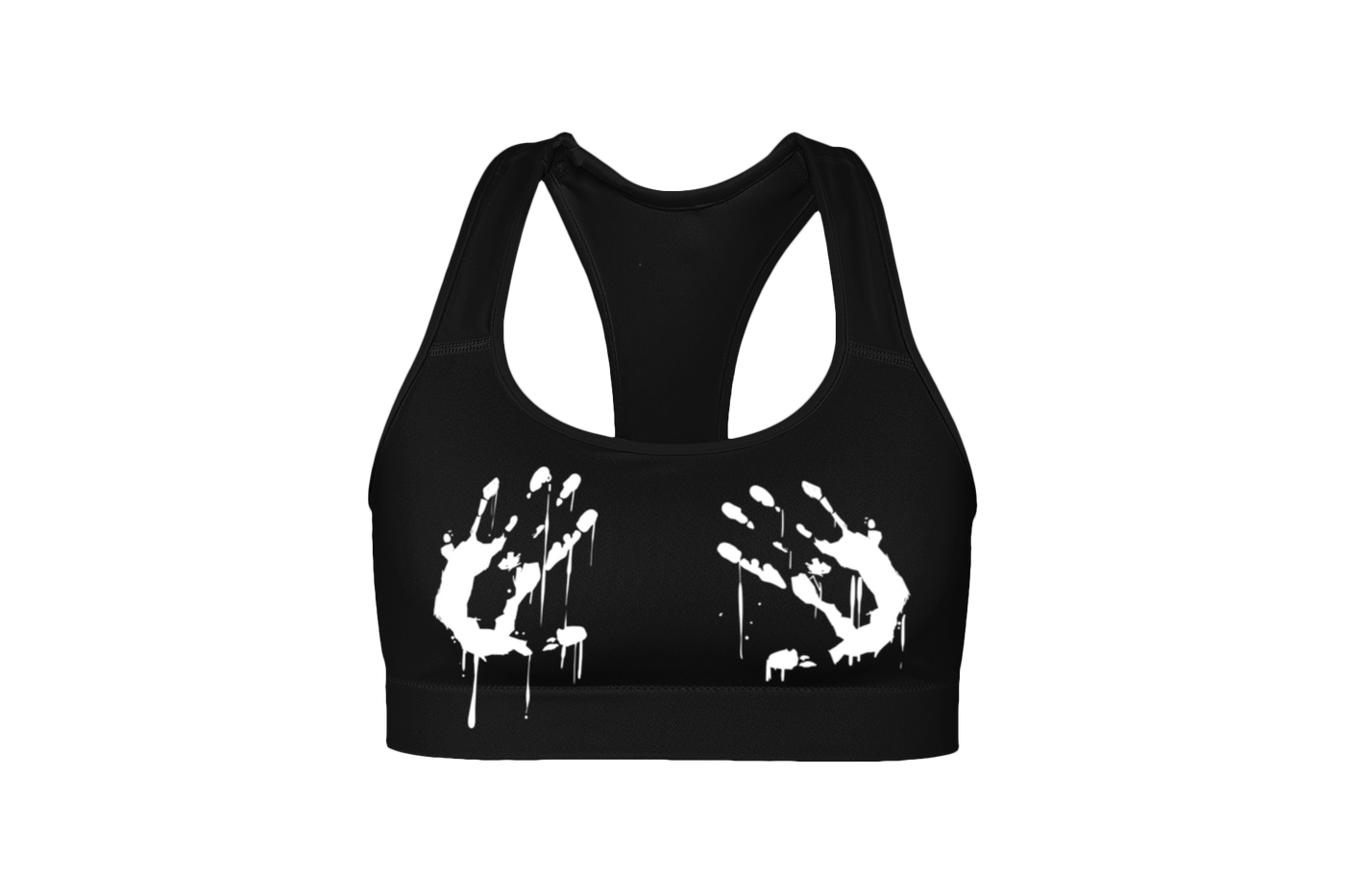 Phantom Hands Sports Bra