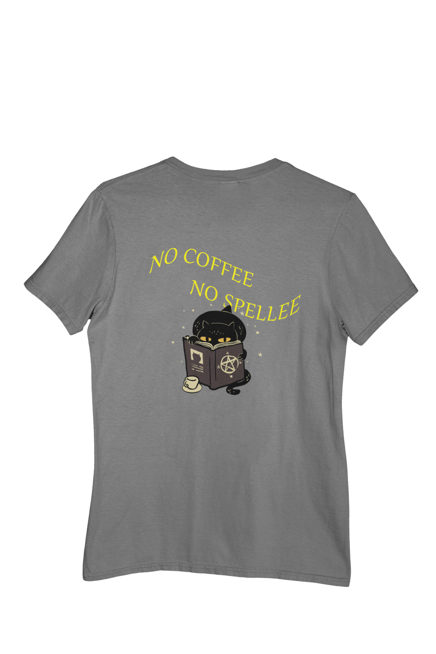 NO COFFEE NO SPELLEE