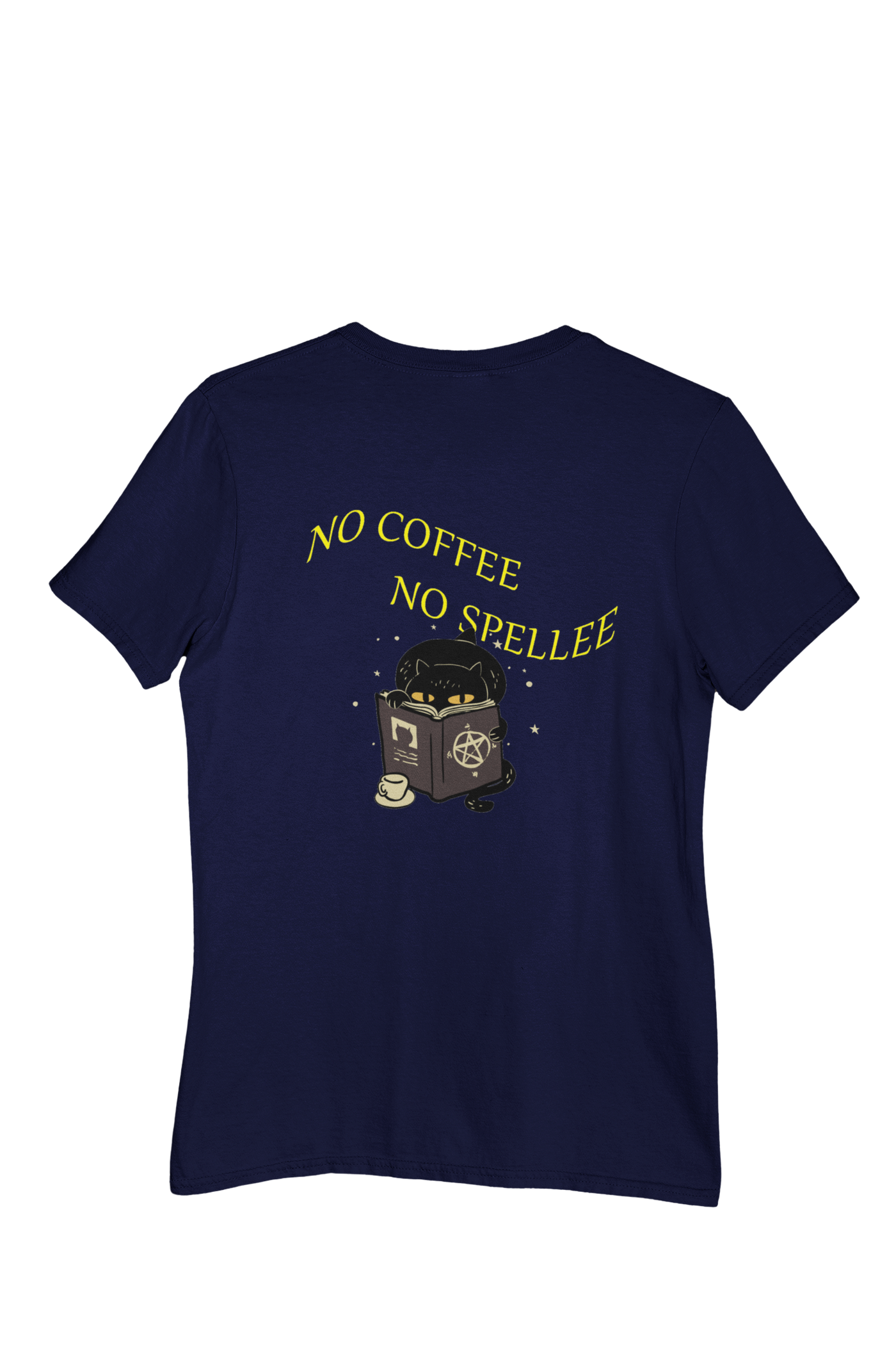NO COFFEE NO SPELLEE