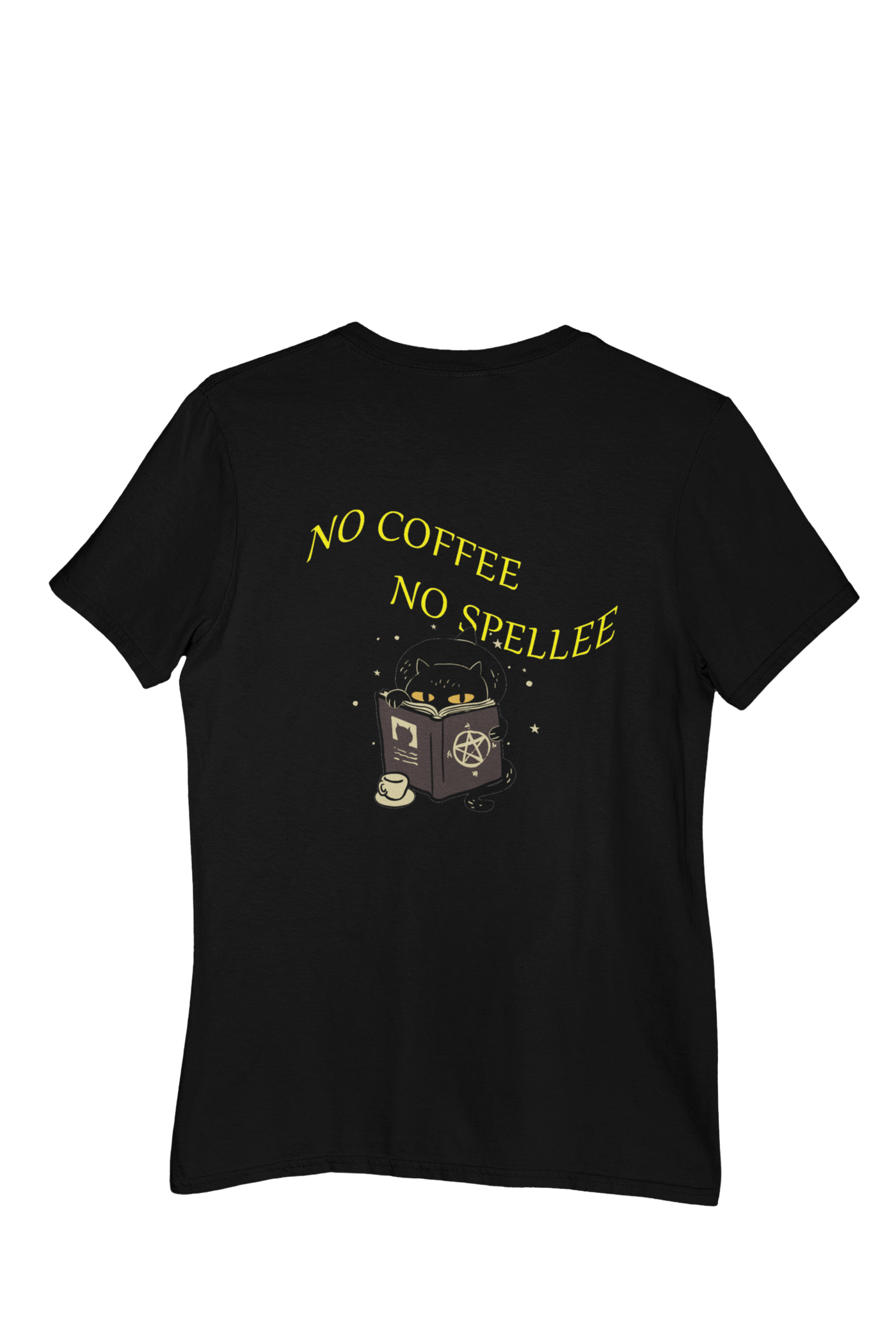NO COFFEE NO SPELLEE