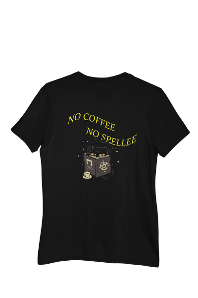NO COFFEE NO SPELLEE