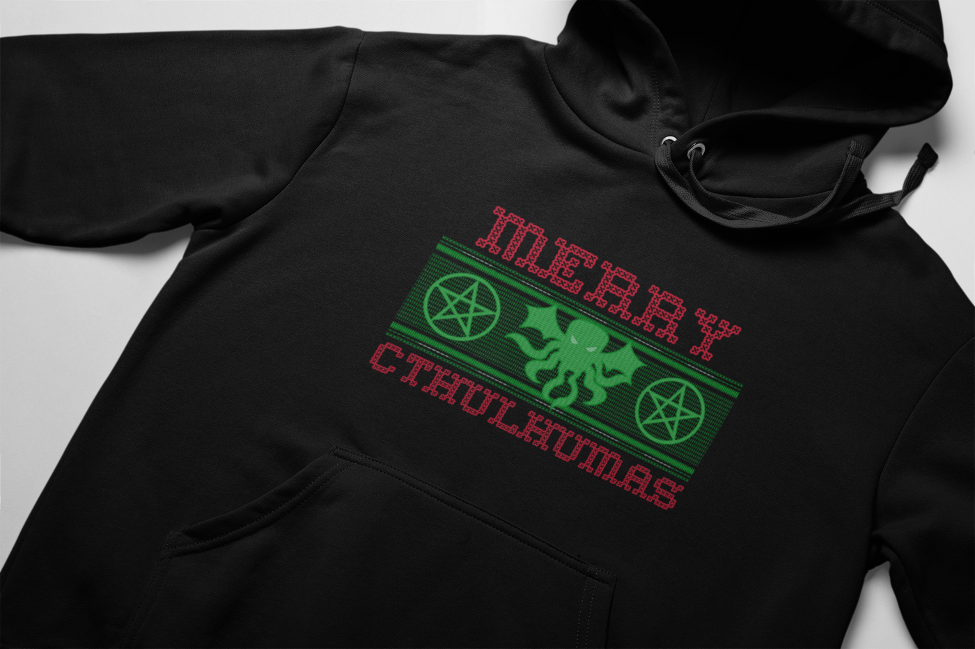 MERRY CTHULHUMAS ©