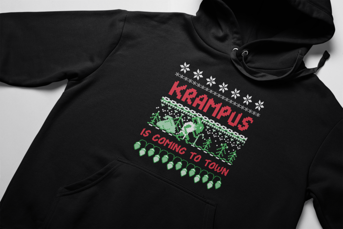 KRAMPUS Is Coming To Town ©