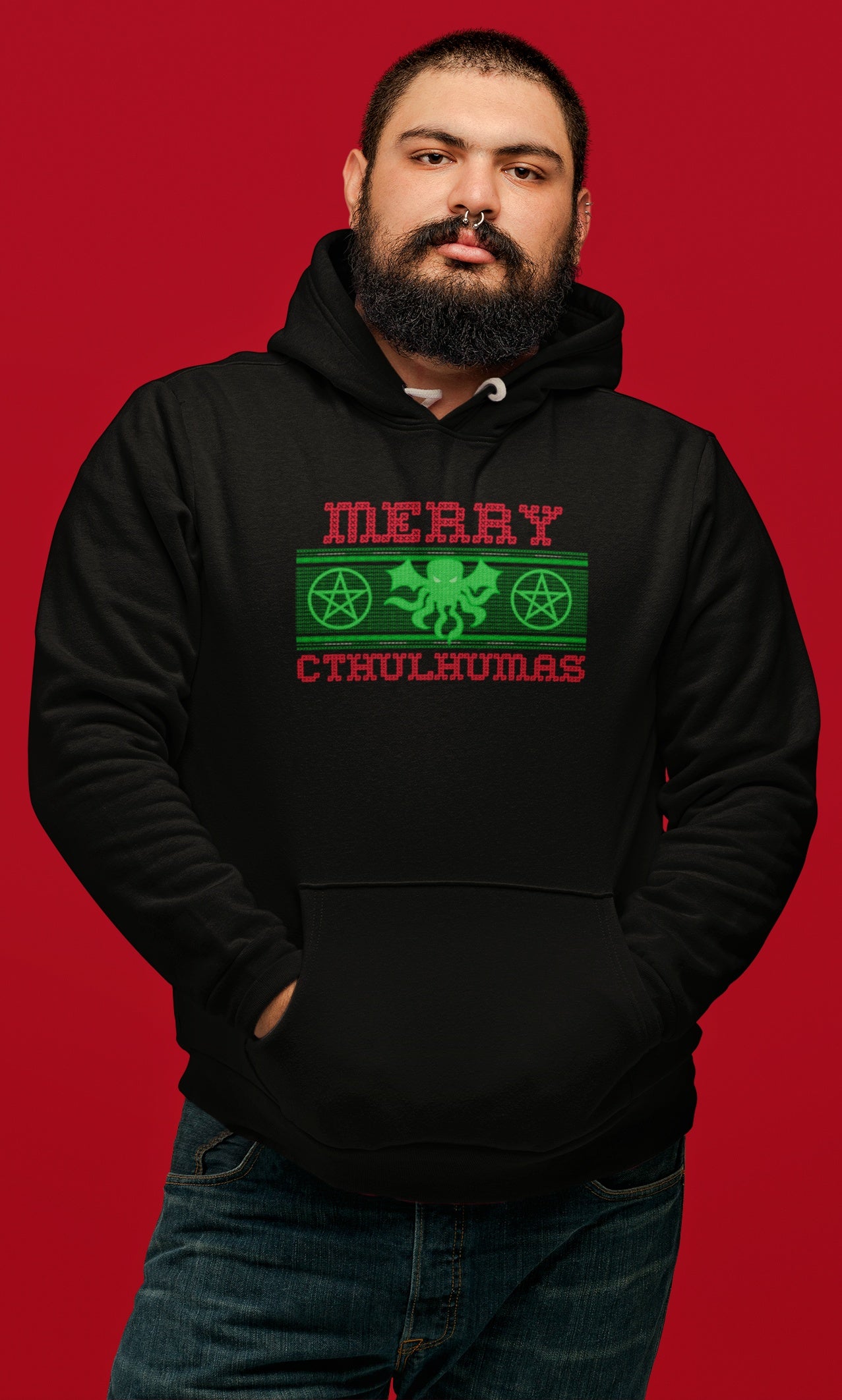 MERRY CTHULHUMAS ©